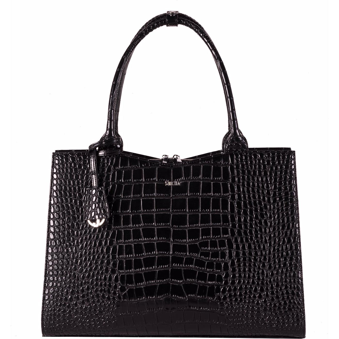 Socha Croco (15.60", Universal), Notebooktasche, Schwarz