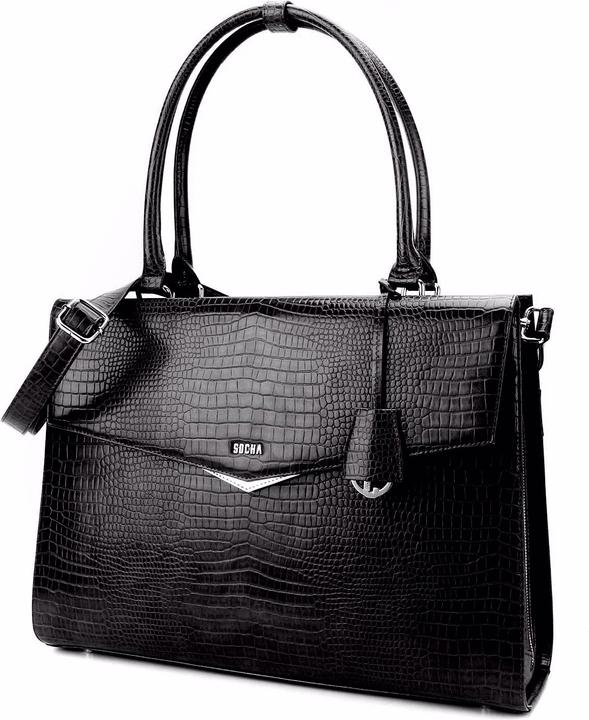 Image du produit Socha Silver Tip Croco (15.60", Universel)