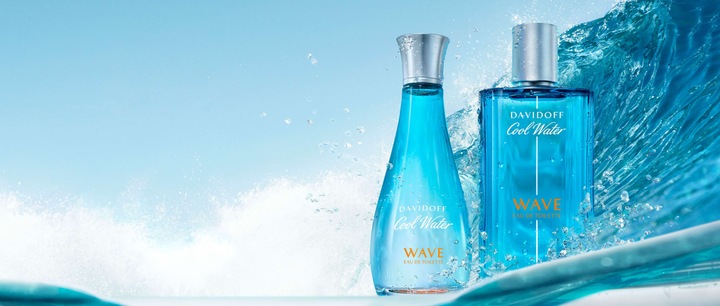 Produktbild Davidoff Cool Water Wave (Eau de Toilette, 200 ml)