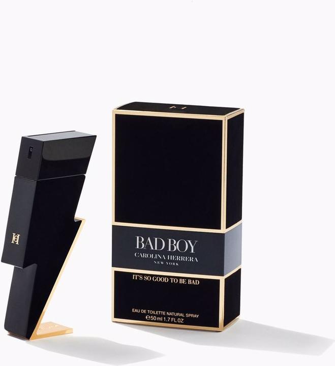 Image du produit Carolina Herrera mauvais garçon (Eau de toilette, 50 ml)