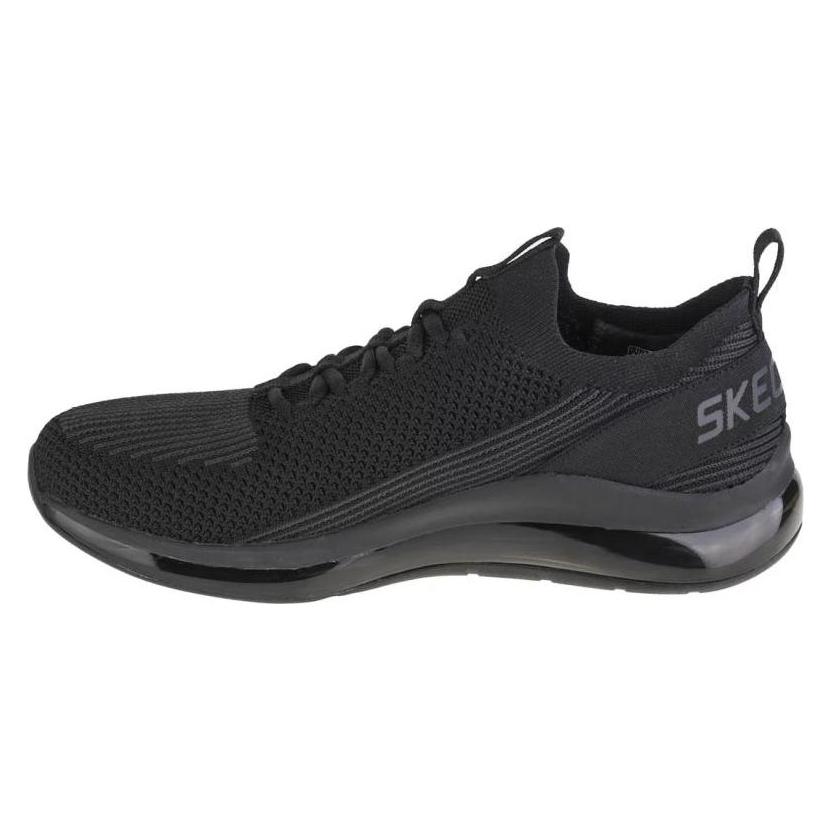 Skechers, Herren, Socken, Skech-Air Element 2.0 232142-Bbk - 46, Schwarz, (Einzelpack, 46)
