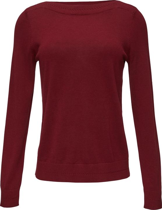 Immagine prodotto s.Oliver Strickpullover Strickpullover mit U-Boot-Ausschnitt (38)