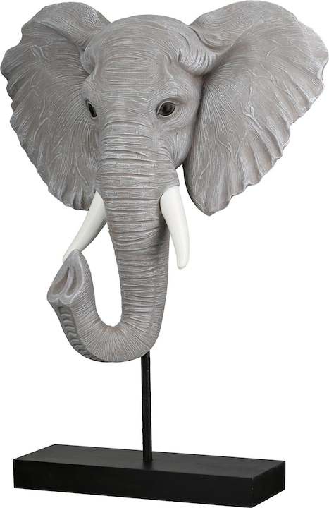 Actual product image Gilde Skulptur Elefant Ringo