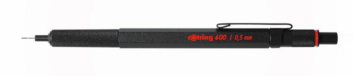Actual product image Rotring 600 (0.50 mm, HB, 1 x)