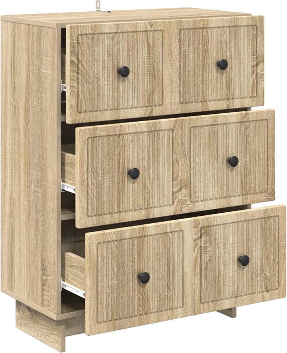 Produktbild vidaXL Schubladenschrank Lagerung