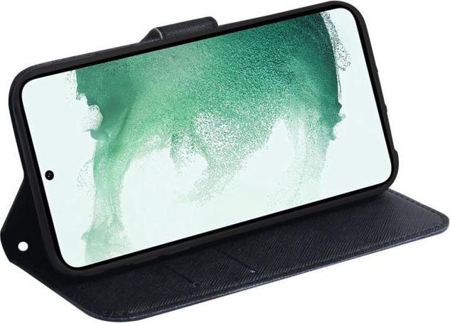 Produktbild MU Style Leder Bookcover Image Series (Samsung Galaxy A14, Samsung Galaxy A14 5G)