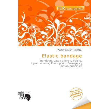 Elastic bandage, Fachbücher von Waylon Christian Terryn