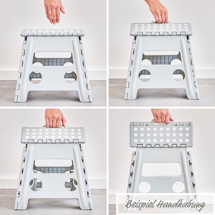 Produktbild Zeller Present Klapphocker
