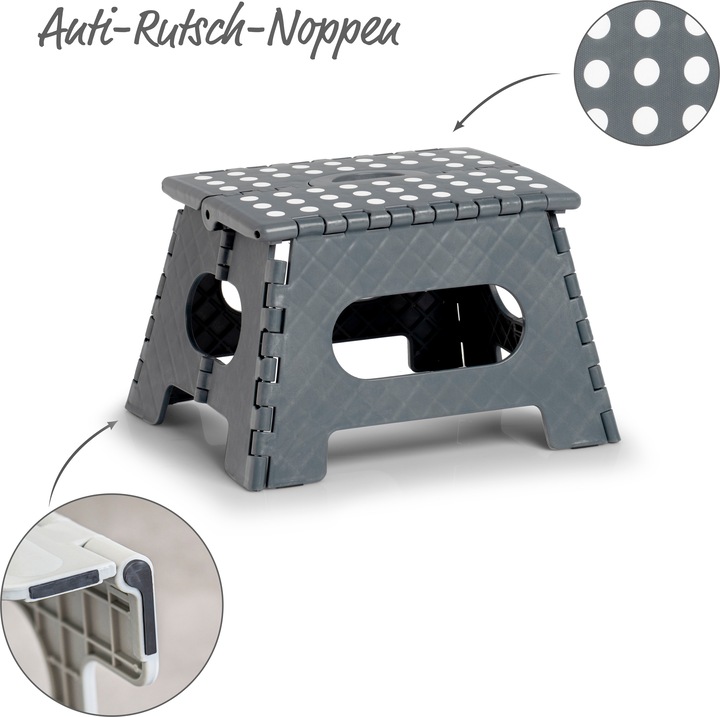 Actual product image Zeller Present Folding stool