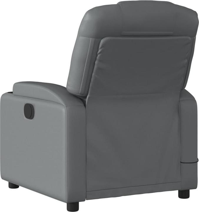 Actual product image vidaXL Massage-Relaxsessel
