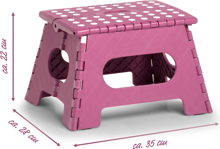 Actual product image Zeller Present Folding stool