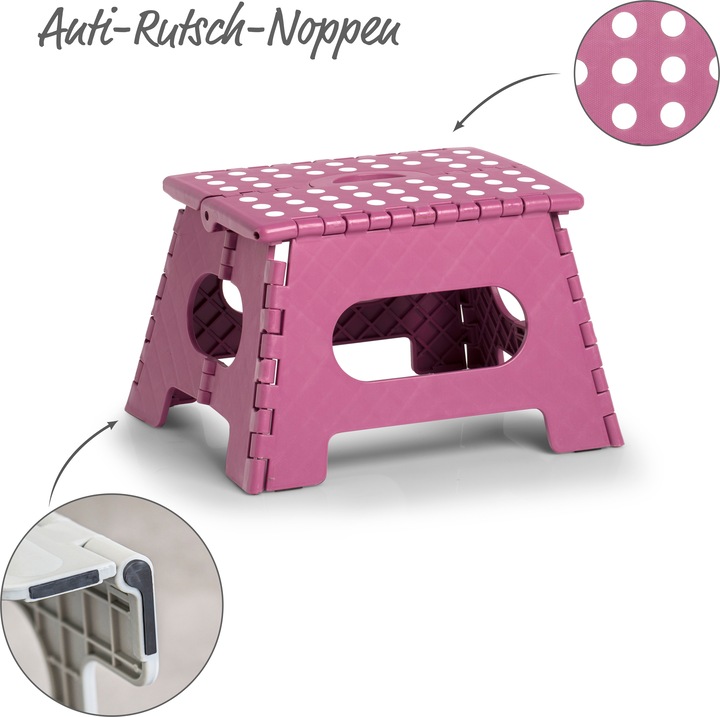 Actual product image Zeller Present Folding stool