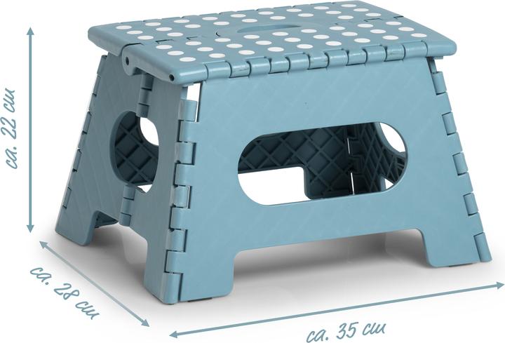 Zeller Present Tabouret pliant