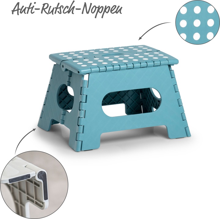 Actual product image Zeller Present Folding stool