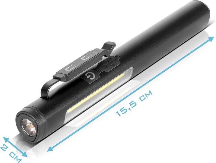 Produktbild Stahlwerk LED-Arbeitsleuchte
