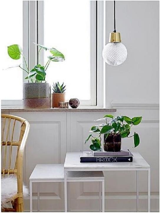 Produktbild Bloomingville Hängeleuchte I (E14)