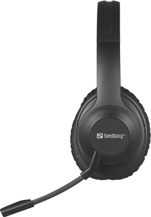 Produktbild Sandberg 3in1 Office Headset Pro ENC (Kabelgebunden, USB-C, Microsoft Teams)
