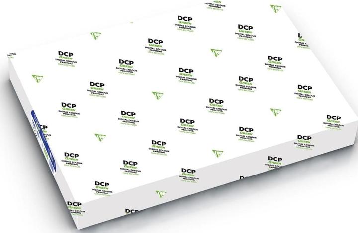 Produktbild Clairefontaine Genbrugspapir til farveprint DCP Green, A3, 160 g, pakke a 250 ark (160 g/m², 250 x, A3)