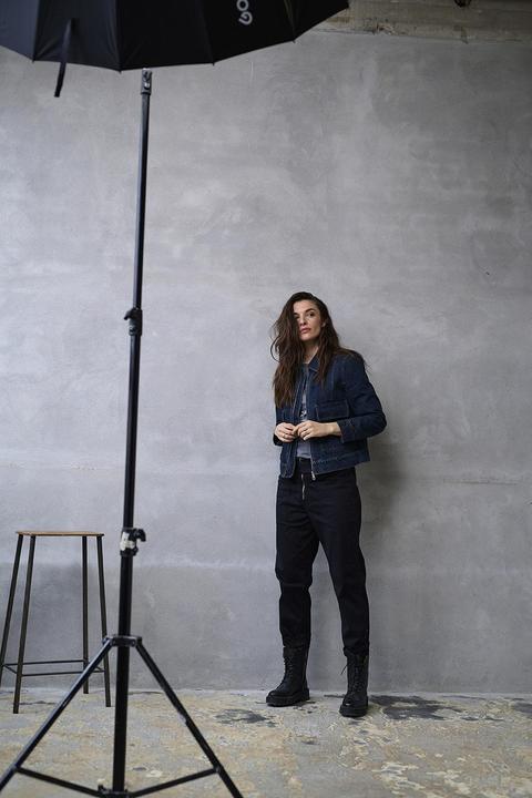 Actual product image Pulz Jeans Bonnie (XS)