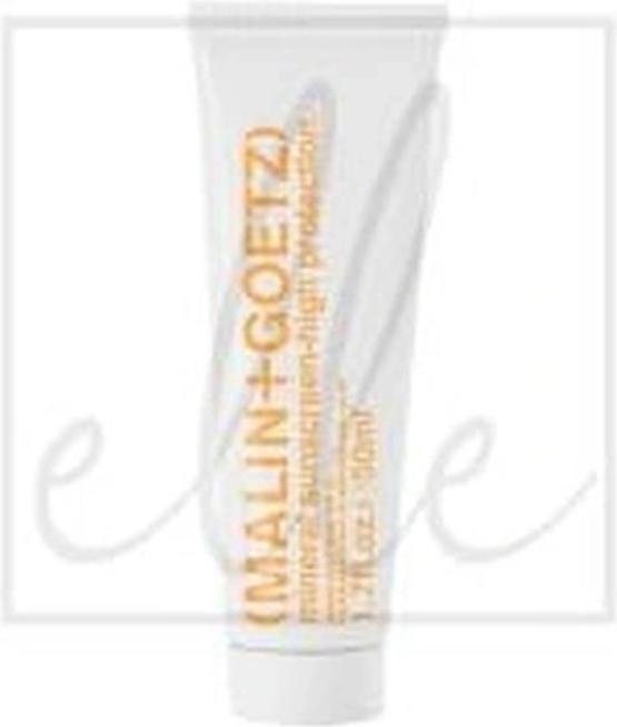 Produktbild Malin+Goetz spf 30 sunscreen - high protection. (Sonnencreme, SPF 30, 50 ml, 50 g)