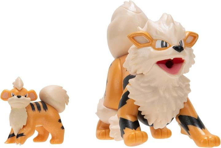 Jazwares Pokemon Battle Feature Figure Arcanine (PKW0009