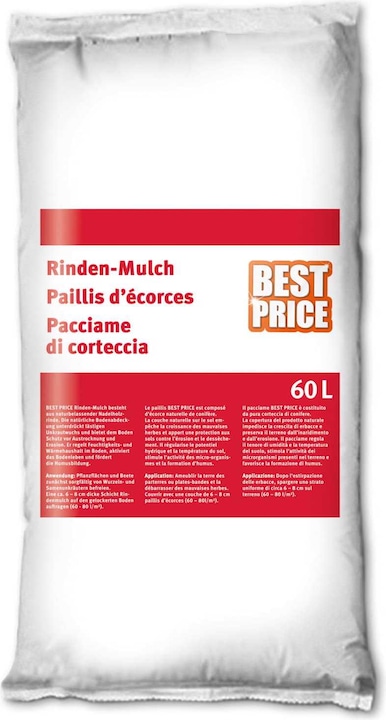 Rindenmulch (60 l)