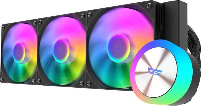 Produktbild Darkflash Tech Darkflash DG360 CPU Cooler (Black)