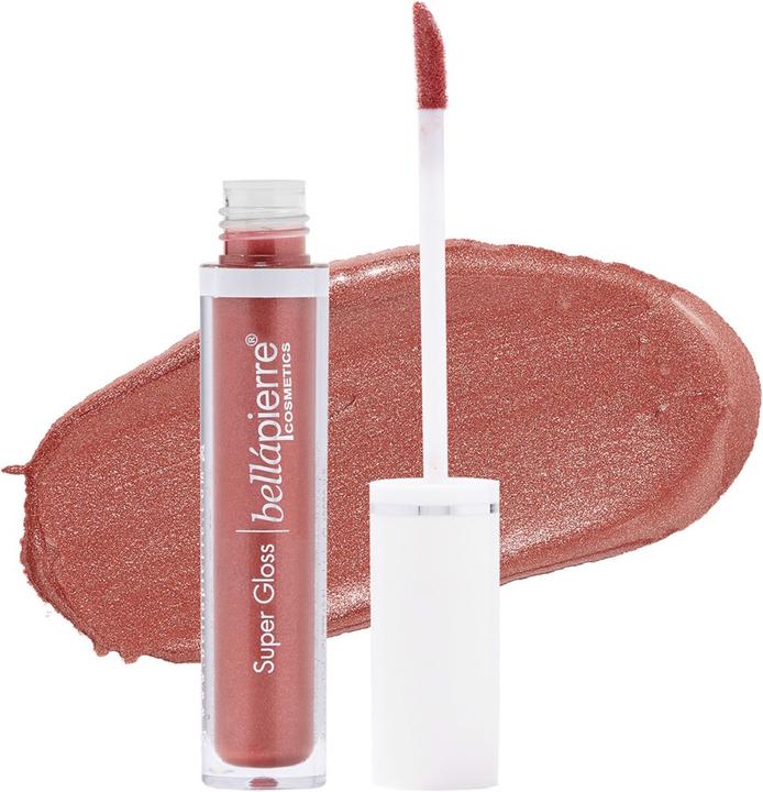 Immagine prodotto Bellapierre Cosmetics Labbra - Super Gloss Everyday (Nude, Metallico)