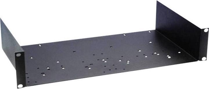 Adam Hall Rack shelf 48.3 cm (19") with hole pattern (Accessories)