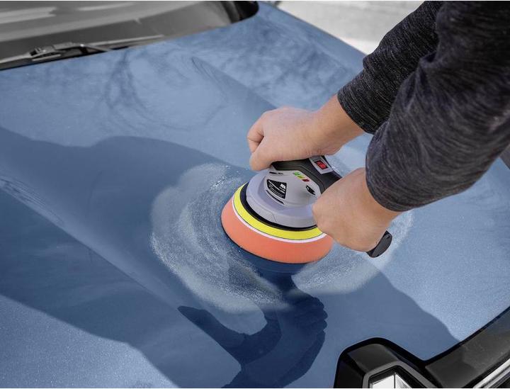 Produktbild APA Exzenterpoliermaschine (Exzenterpolierer)