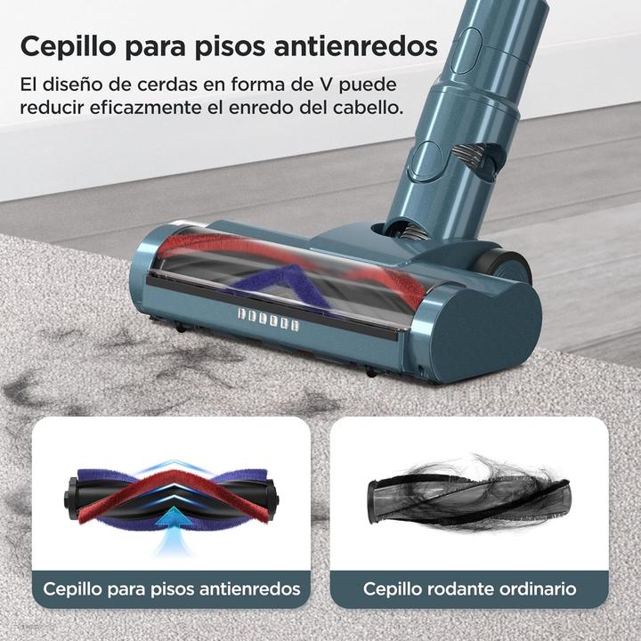 Produktbild Haimeec C3 Vacuum Cleaner Blue
