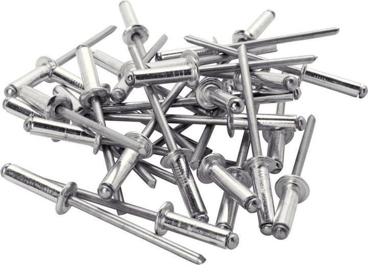 Image du produit Rapid Rivets aveugles universels Ø 4,8 x 12 mm