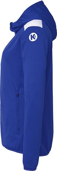 Actual product image Kempa Emotion 27 hooded jacket ladies (XXL)