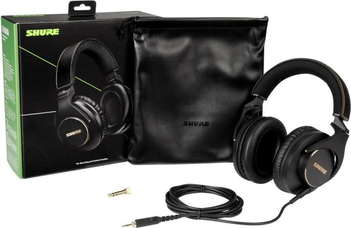 Immagine prodotto Shure SRH-840A-EFS (Nessuna cancellazione del rumore, Cablato)