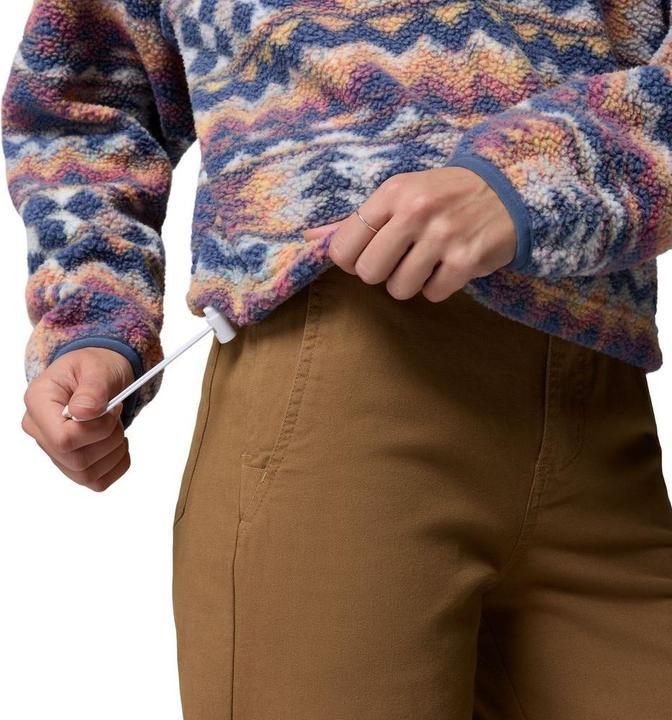 Produktbild Columbia Women's Helvetia II Printed Cropped Half Snap (S)