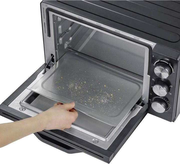 Produktbild Severin Minibackofen Back und Toastofen mit Umluftfunktion