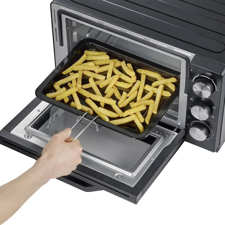 Produktbild Severin Minibackofen Back und Toastofen mit Umluftfunktion