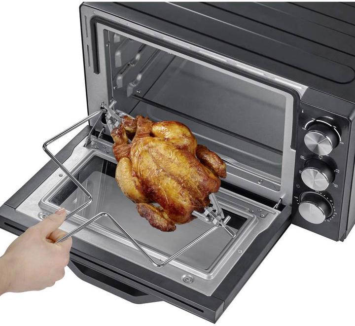 Produktbild Severin Minibackofen Back und Toastofen mit Umluftfunktion