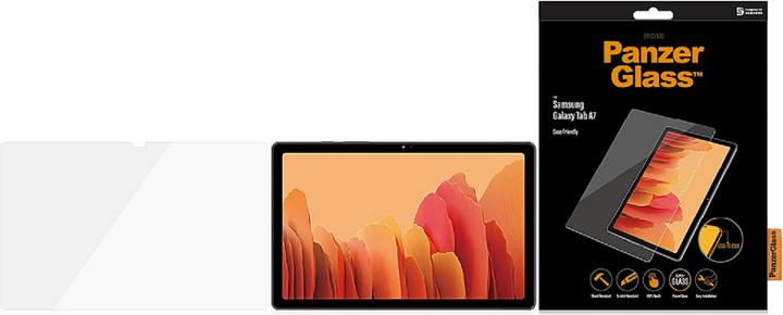 Produktbild PanzerGlass Case friendly (1 Stück, Galaxy Tab A7 10.4 (2020))