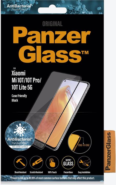 Produktbild PanzerGlass Case friendly (1 Stück)