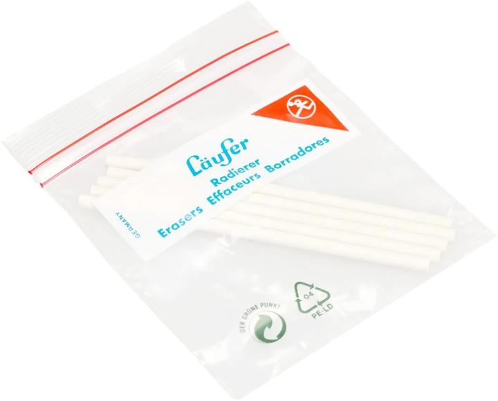 Läufer Replacement eraser for runner eraser pencil