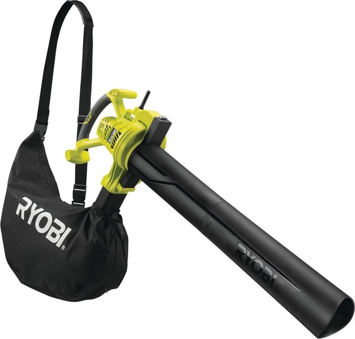 Actual product image Ryobi Rbv3000csv (Electrical connection, Leaf blower, Leaf vacuums)