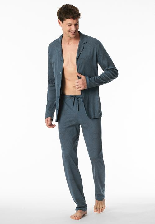 Produktbild Schiesser Pyjama Fine Interlock (48)