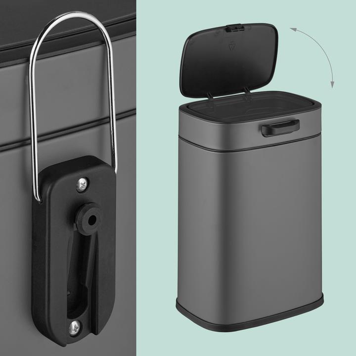 Produktbild Relaxdays Küchenmülleimer (5 l)