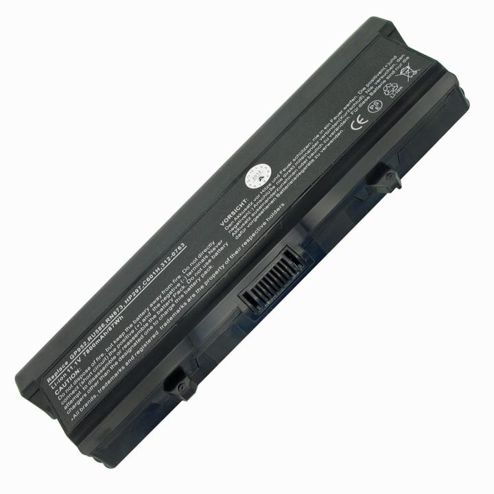 Image du produit Dell Akku Inspiron 1525, 1526, 1545 (9 cellules, 7800 mAh)