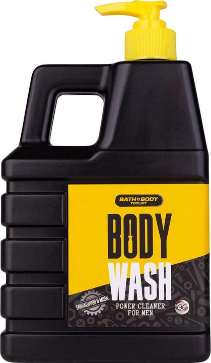 Produktbild Accentra Duschgel BATH & BODY TOOLKIT (740 ml)