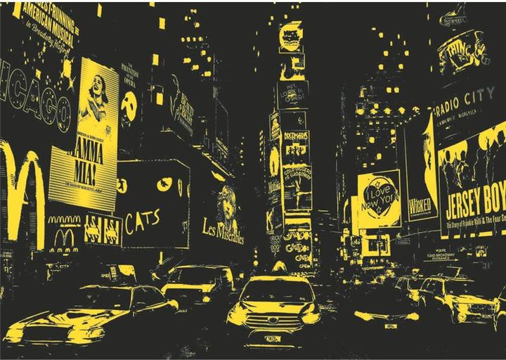 Actual product image Educa Times Square New York (1000 pieces)