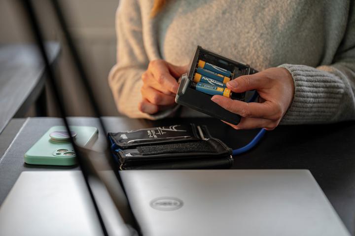 Actual product image Ansmann Alkaline X-Power 50s box AA advantage box (50 pcs., AA)