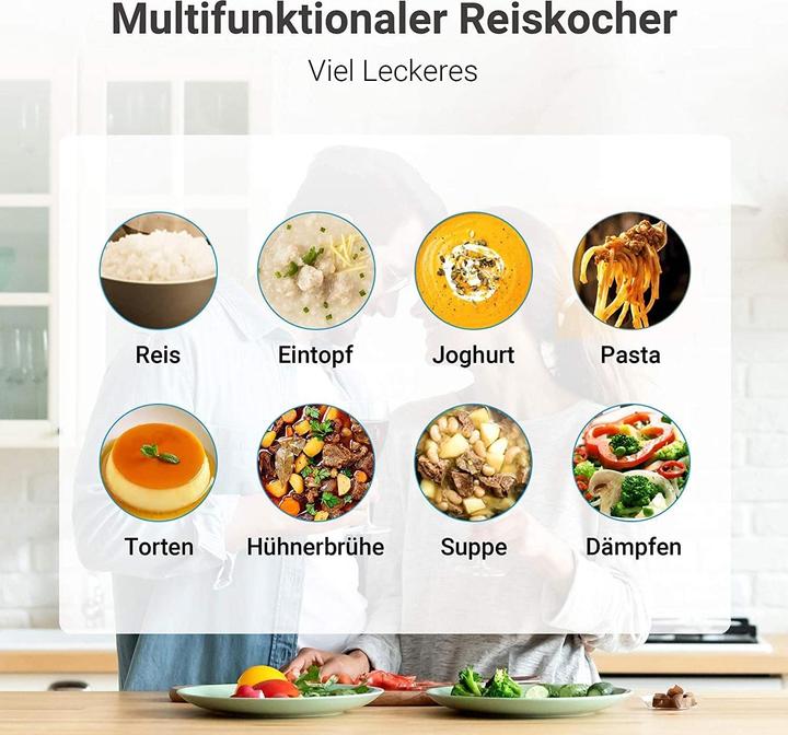 Actual product image Midea Rice cooker