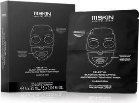 111Skin Black Diamond Lifting and Firming Treatment Face Mask